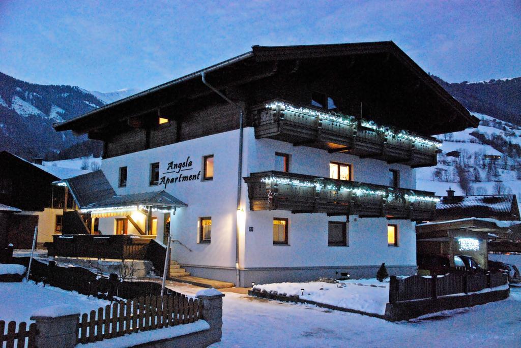 Angela Apartment Piesendorf Kamer foto