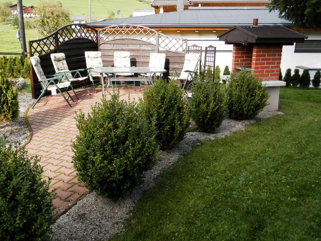 Angela Apartment Piesendorf Buitenkant foto
