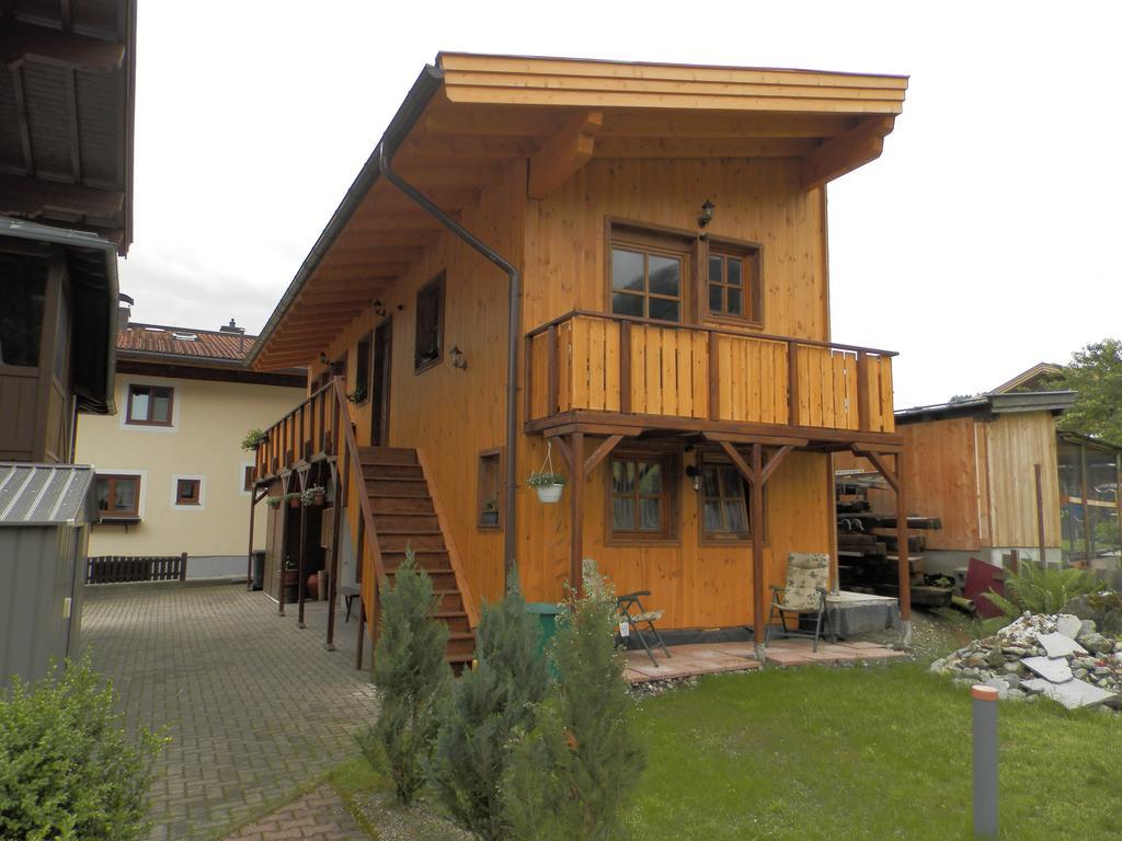 Angela Apartment Piesendorf Buitenkant foto