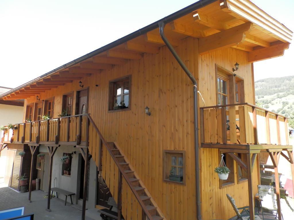 Angela Apartment Piesendorf Buitenkant foto