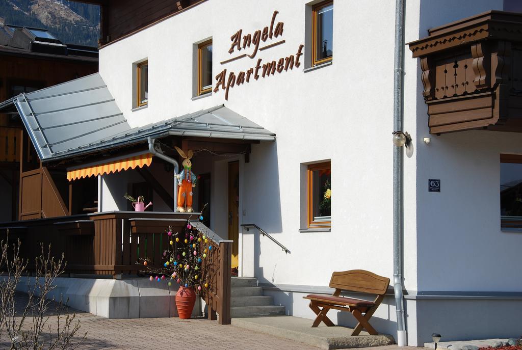 Angela Apartment Piesendorf Buitenkant foto