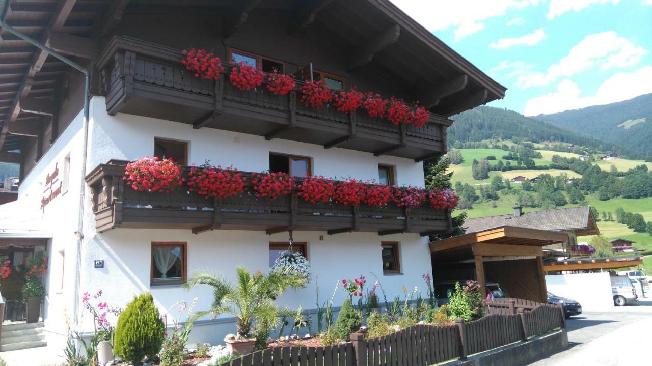 Angela Apartment Piesendorf Buitenkant foto