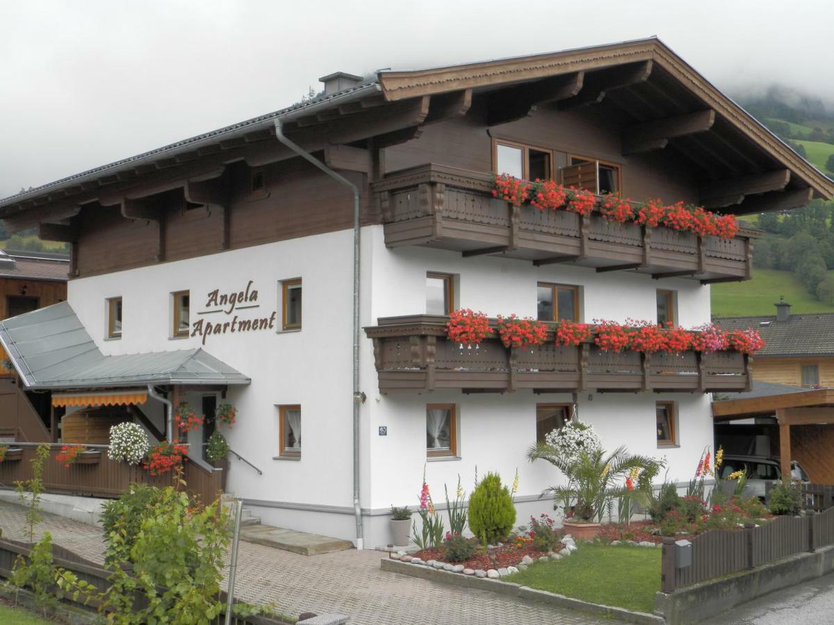 Angela Apartment Piesendorf Buitenkant foto