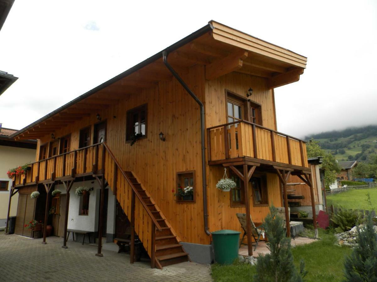 Angela Apartment Piesendorf Buitenkant foto